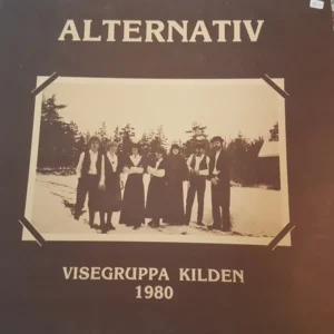 Visegruppa Kilden - Alternativ (Samlep-002-80)