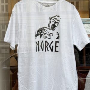 Norge - Erling Braut Haaland - T-skjorte