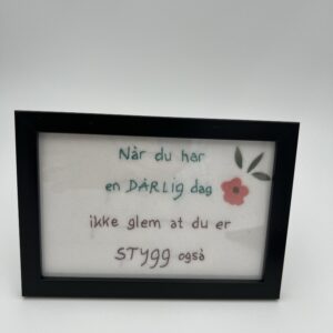 Geriljabroderi dårlig dag