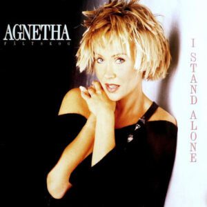 Agnetha Fältskog - I Stand Alone (242 231-1)