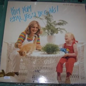 Anne Lise Gjøstøl - Kom Kom Skal Jeg Si Deg No (MMLP 2002)