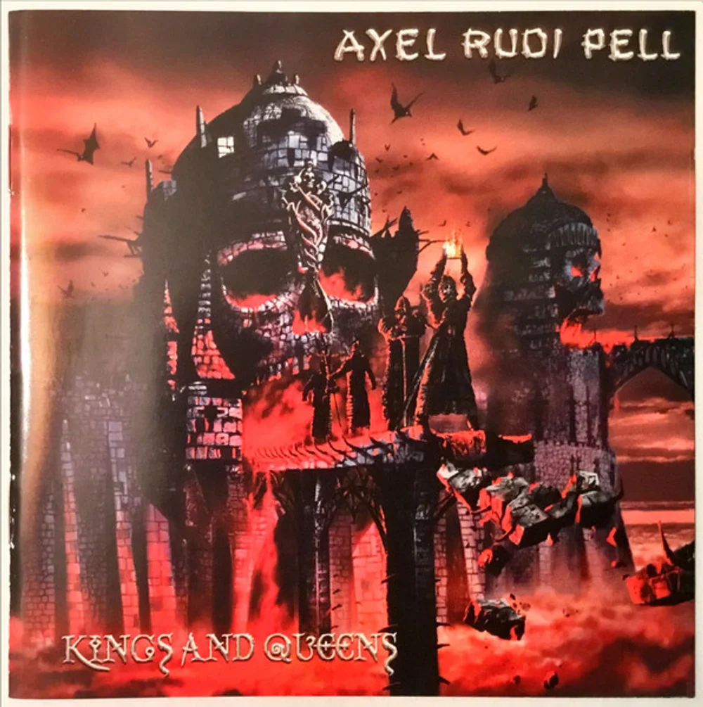 Axel Rudi Pell - Kings And Queens (SPV 085-69532)