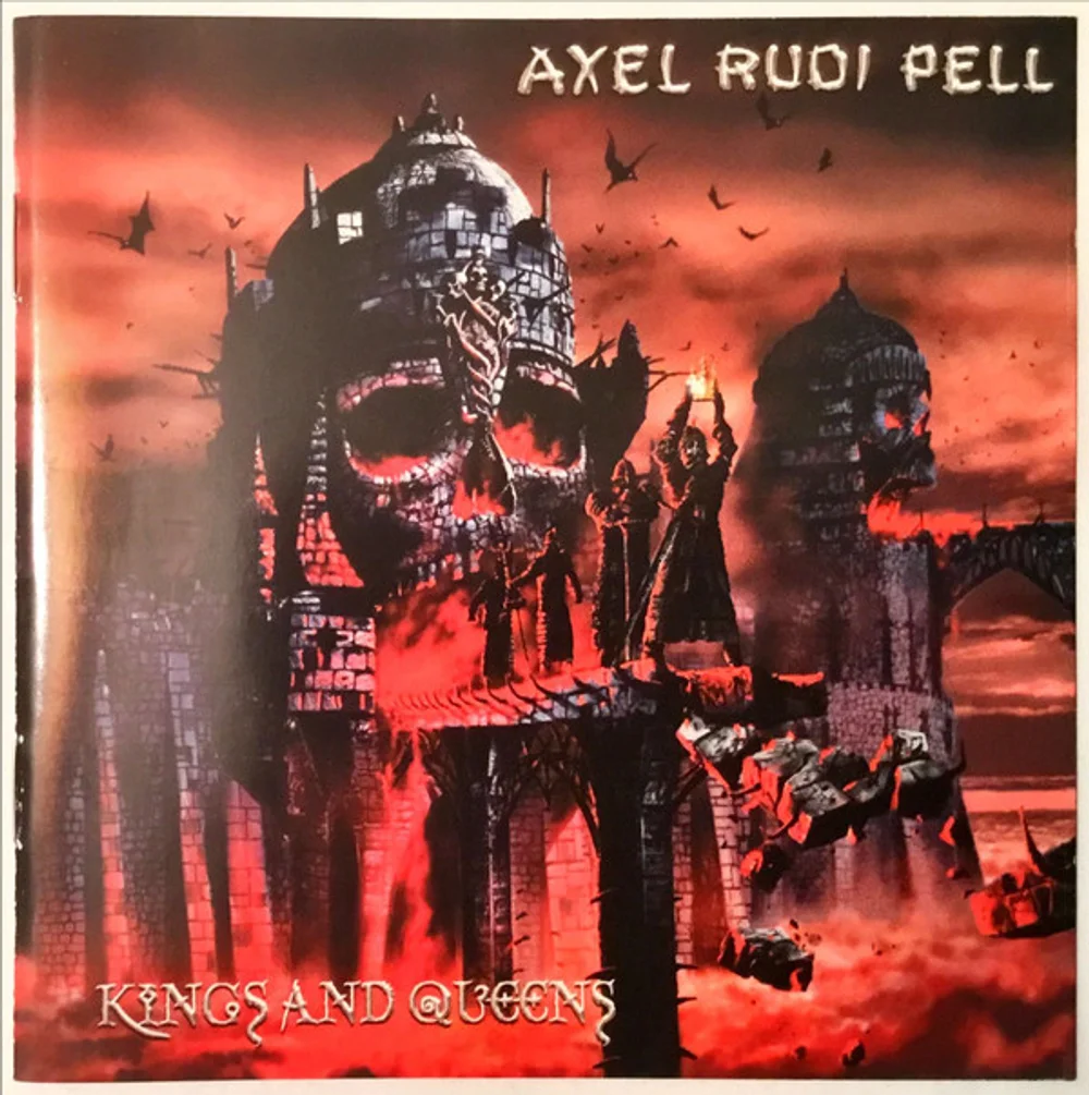 Axel Rudi Pell - Kings And Queens (SPV 085-69532)