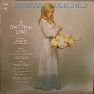 Barbara Fairchild - A Sweeter Love (KC 31720)