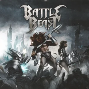Battle Beast - Battle Beast (5053105717125)