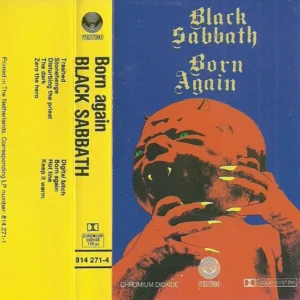 Black Sabbath - Born Again (814 271-4)