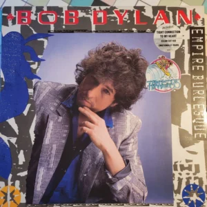 Bob Dylan - Empire Burlesque (CBS 86313)