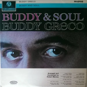 Buddy Greco - Buddy & Soul (33SX 1478)