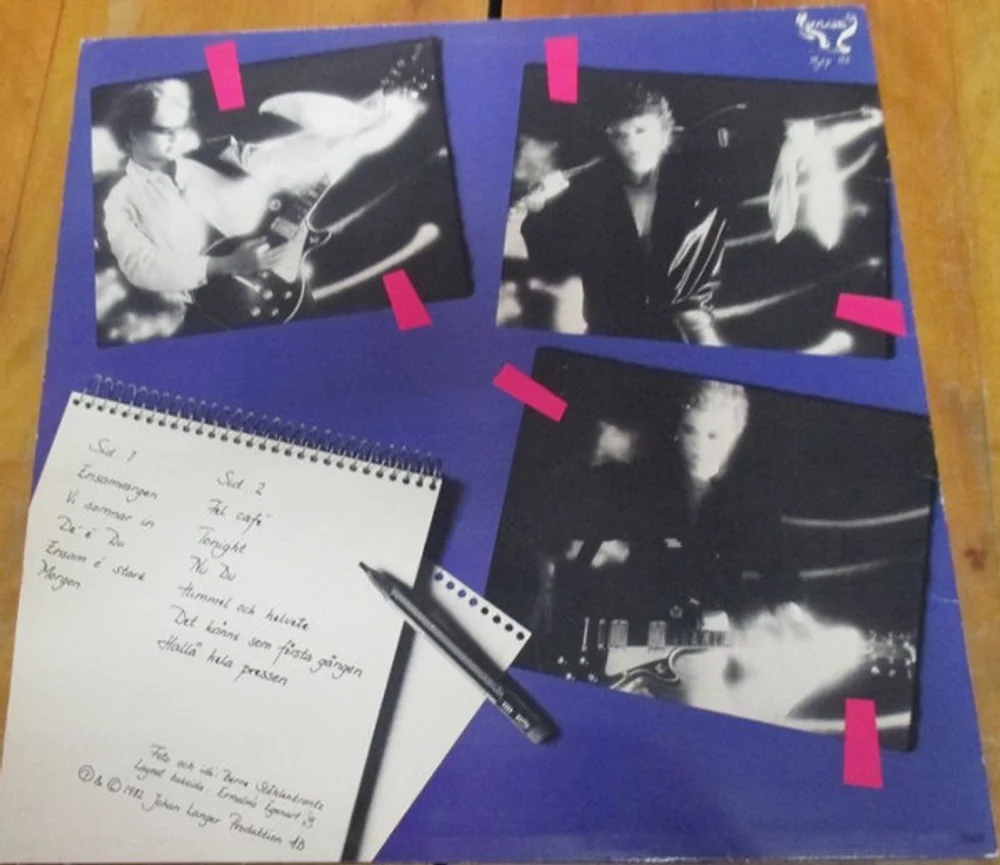 Chattanooga - Stoppa Pressarna (MYLP 102)