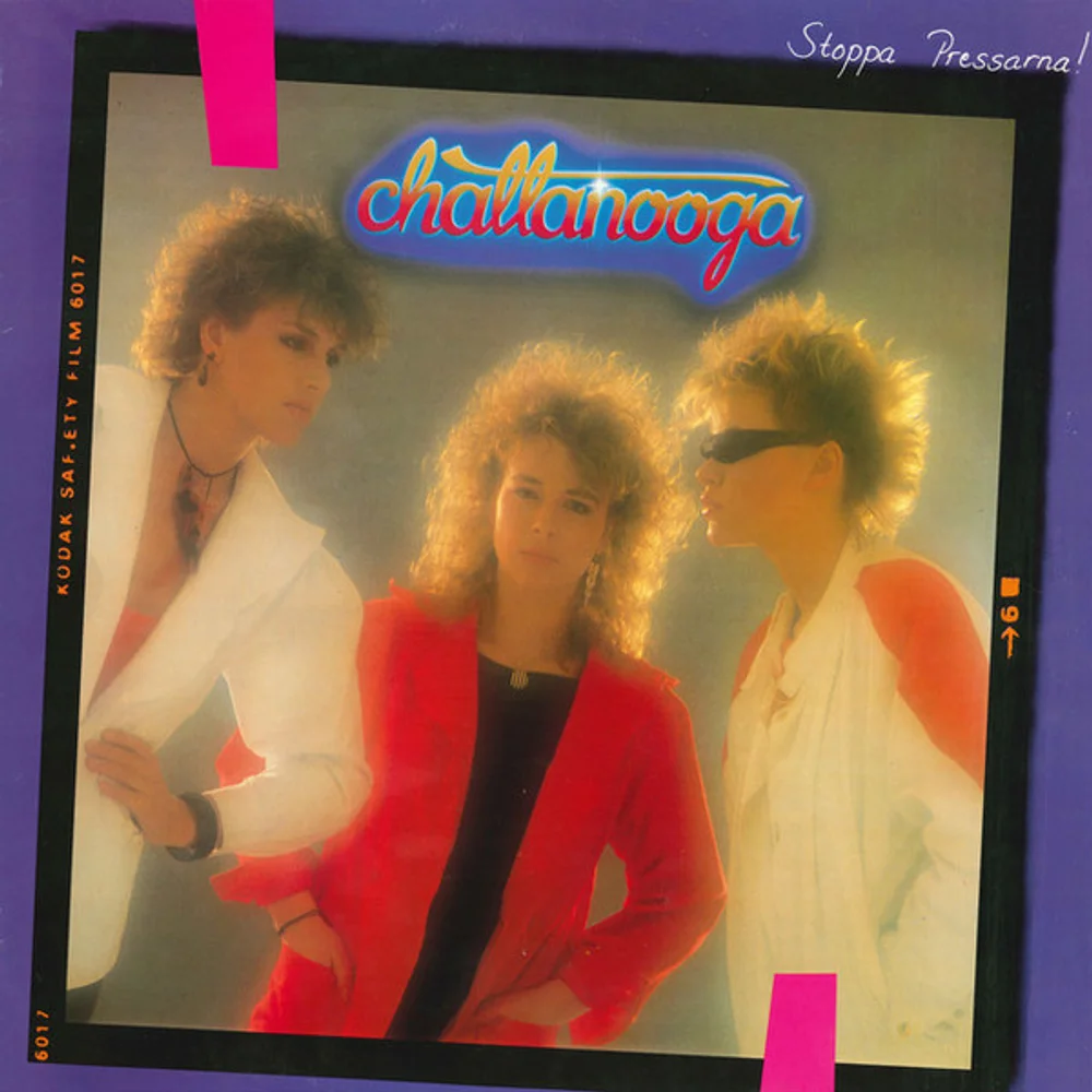 Chattanooga - Stoppa Pressarna (MYLP 102)