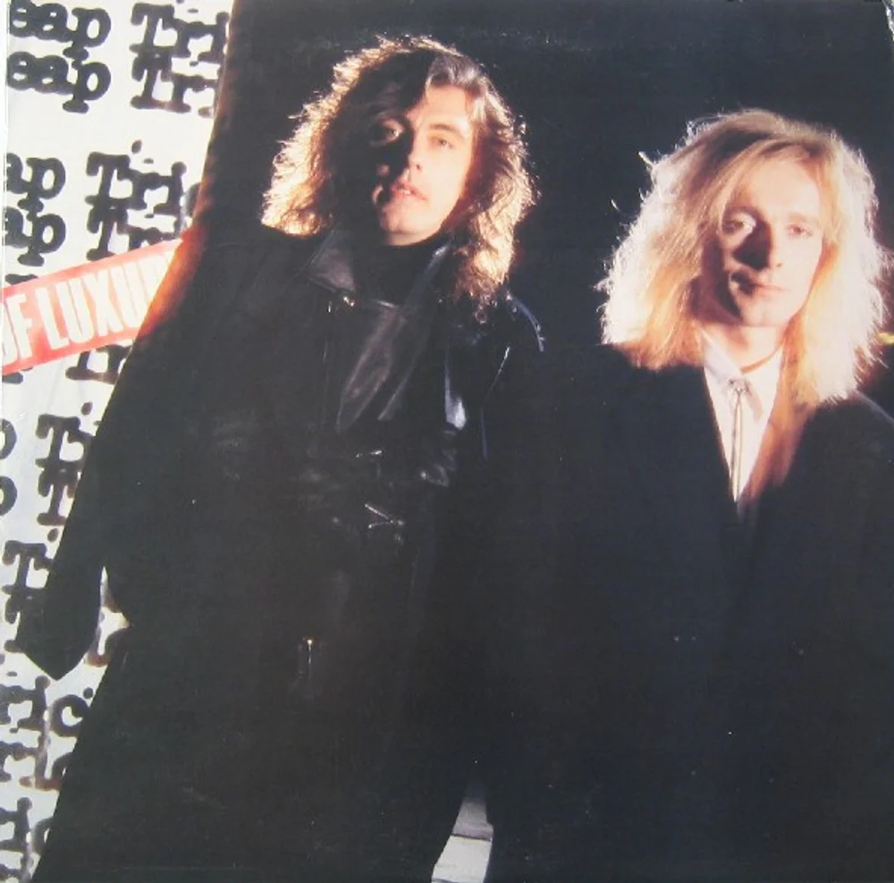 Cheap Trick - Lap Of Luxury (EPC 460782 1)