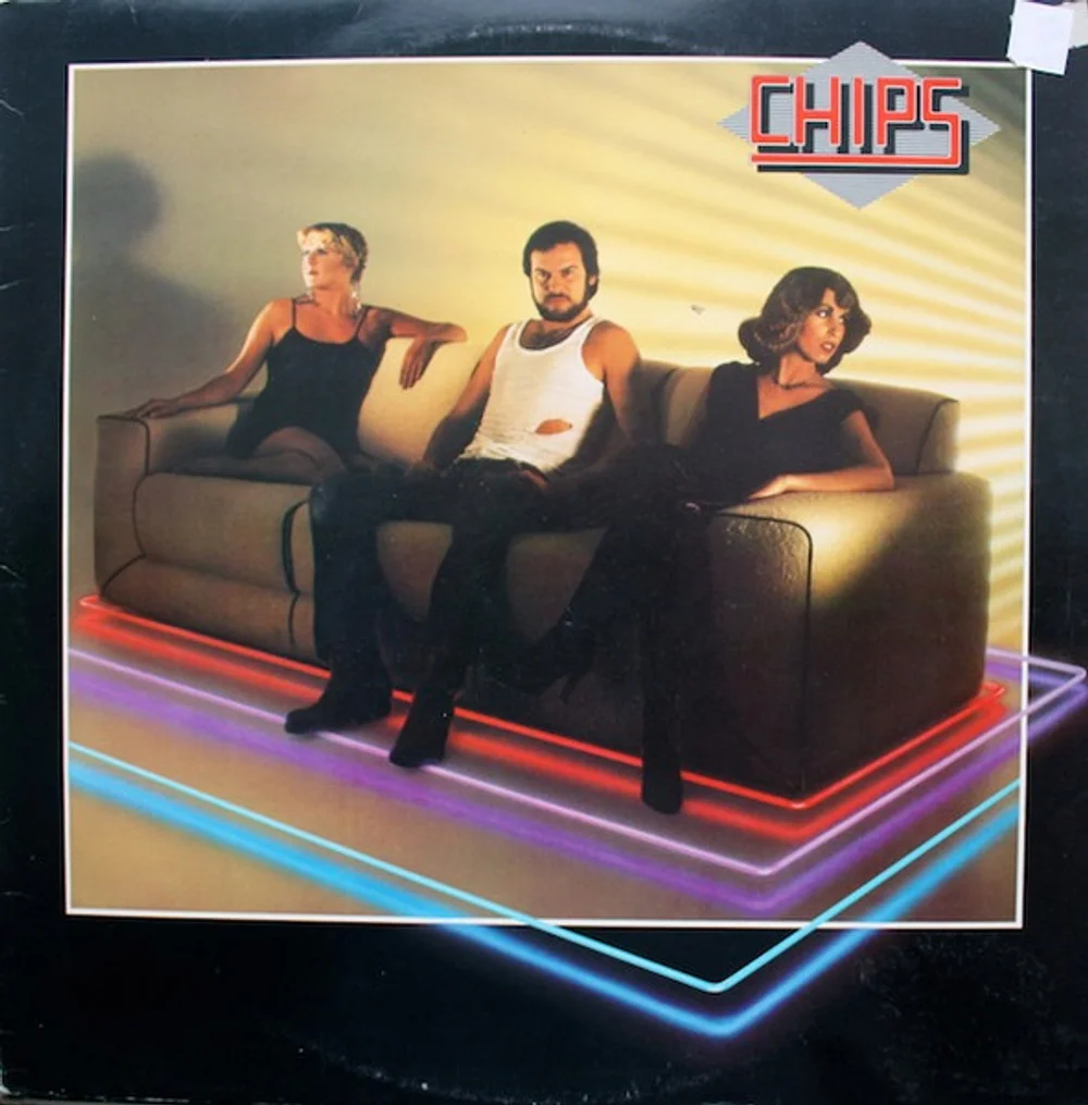 Chips (4) - Chips (MLPH 1260)