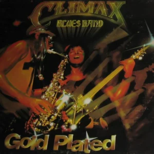 Climax Blues Band - Gold Plated (SASD 7523)