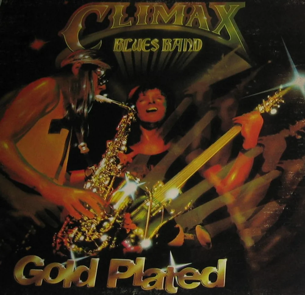 Climax Blues Band - Gold Plated (SASD 7523)