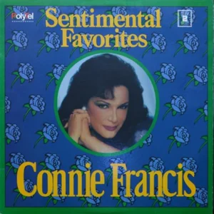 Connie Francis - Sentimental Favorites (A Sentimental Treasury) (829 792-1)