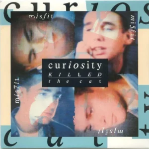 Curiosity Killed The Cat - Misfit (CAT 4)