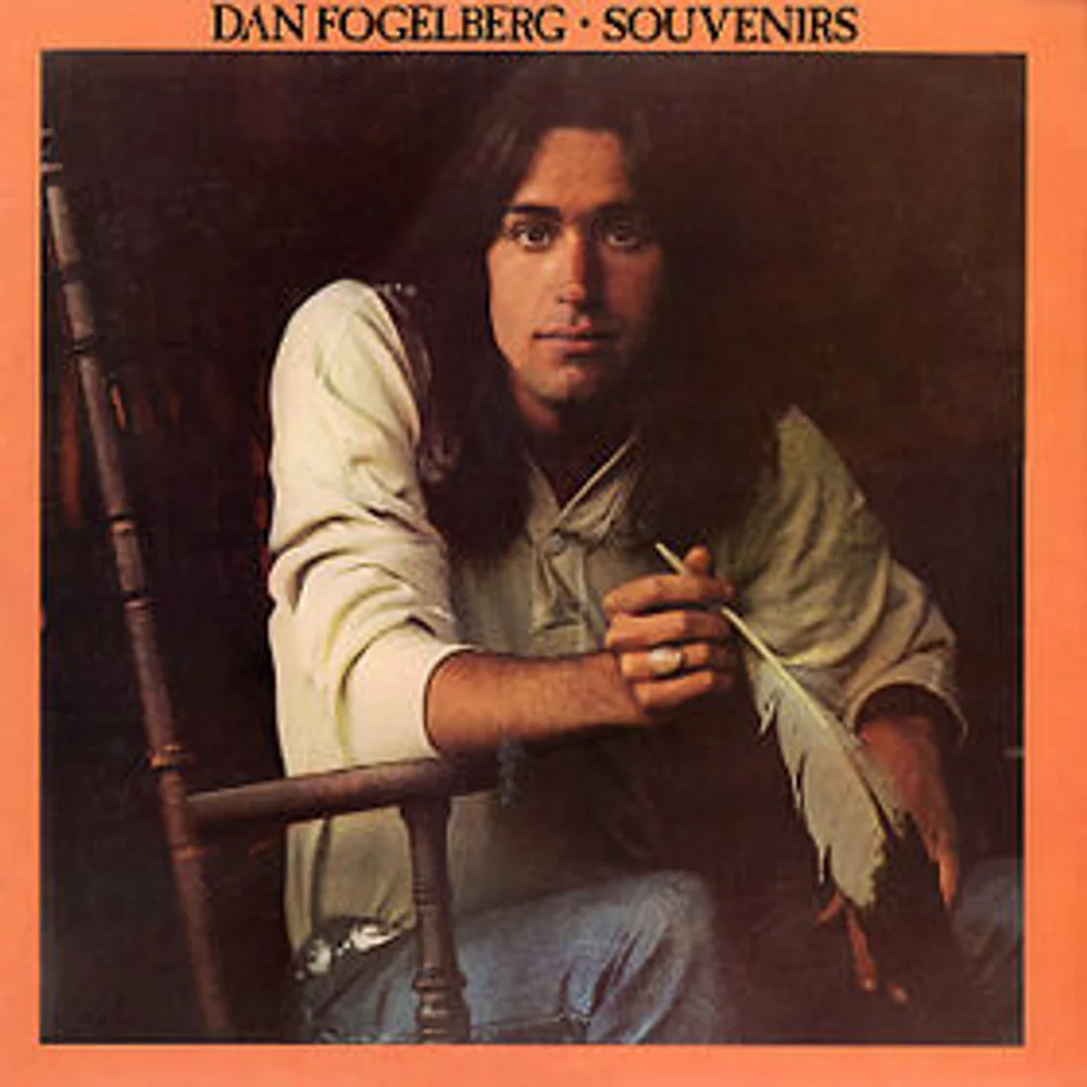 Dan Fogelberg - Souvenirs (EPC 80623)