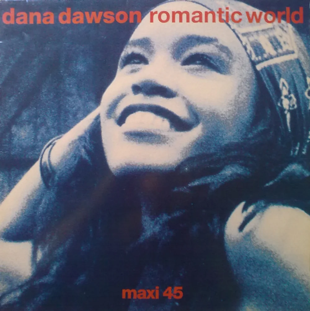 Dana Dawson - Romantic World (655971 6)