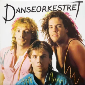 Danseorkestret - Danseorkestret (SLP 1650)