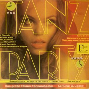 Das Grosse Falcon-Tanzorchester - Tanz Party (L-ST 7016)