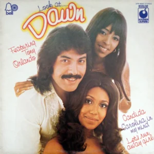 Dawn (5) Featuring Tony Orlando - Look At ..... Dawn (SPR 90085)
