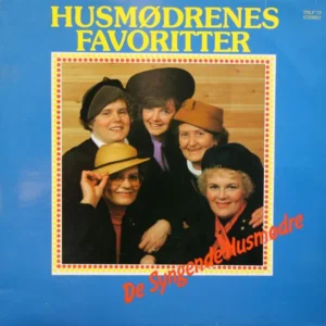 De Syngende Husmødre - Husmødrenes Favoritter (TNLP 73)