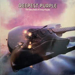 Deep Purple - Deepest Purple (The Very Best Of Deep Purple) (1A 062-63928)