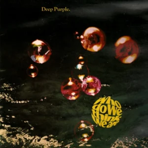 Deep Purple - Who Do We Think We Are (TPSA 7508)