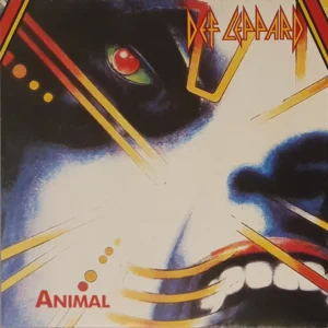 Def Leppard - Animal (888 736-1)