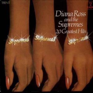 Diana Ross And The Supremes - 20 Greatest Hits (ADEH 46)