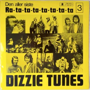Dizzie Tunes - Den Aller Siste Ra-ta-ta-ta-ta-ta-ta-ta (TSLP 319)