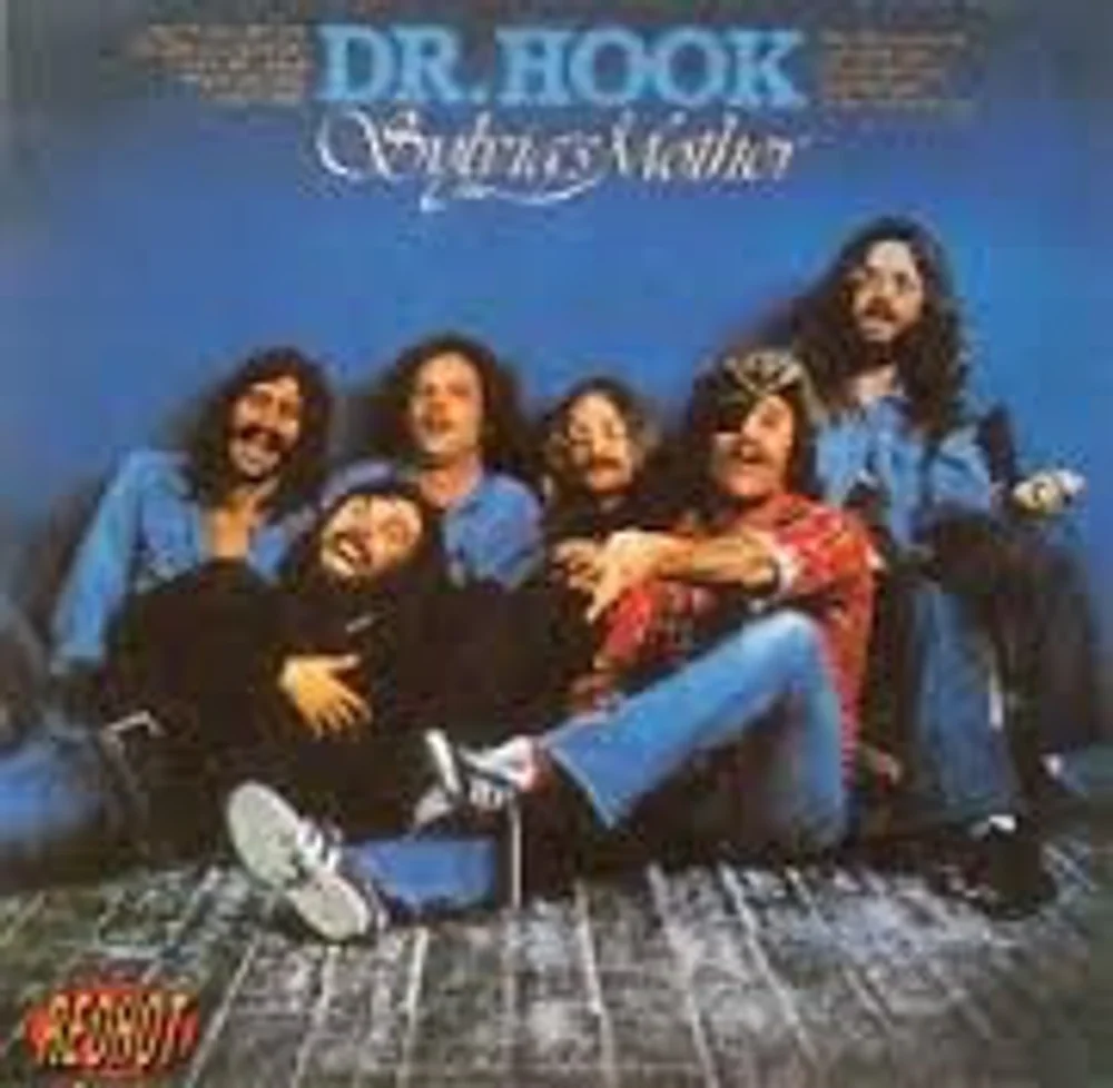 Dr. Hook & The Medicine Show - Sylvia's Mother (EMB 31458)