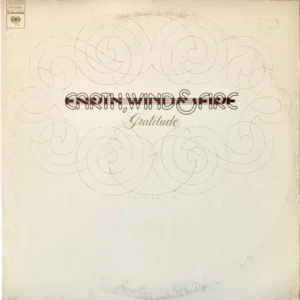 Earth, Wind & Fire - Gratitude (PG 33694)