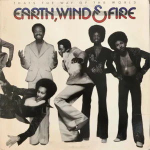 Earth, Wind & Fire - That's The Way Of The World (PC 33280)