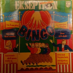 Ekseption (New Formula)* - Bingo (6413 501)