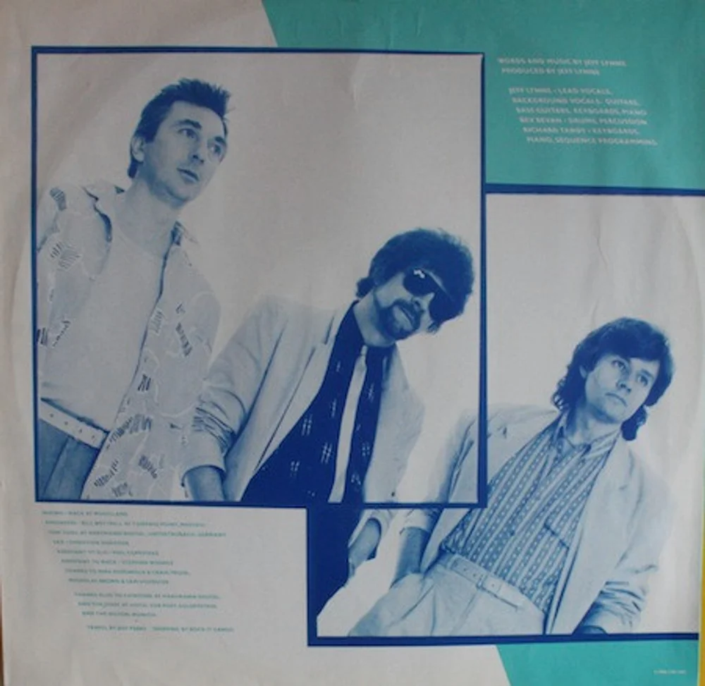 Electric Light Orchestra - Balance Of Power (EPC 26467)