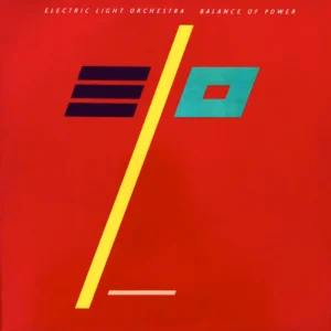 Electric Light Orchestra - Balance Of Power (EPC 26467)