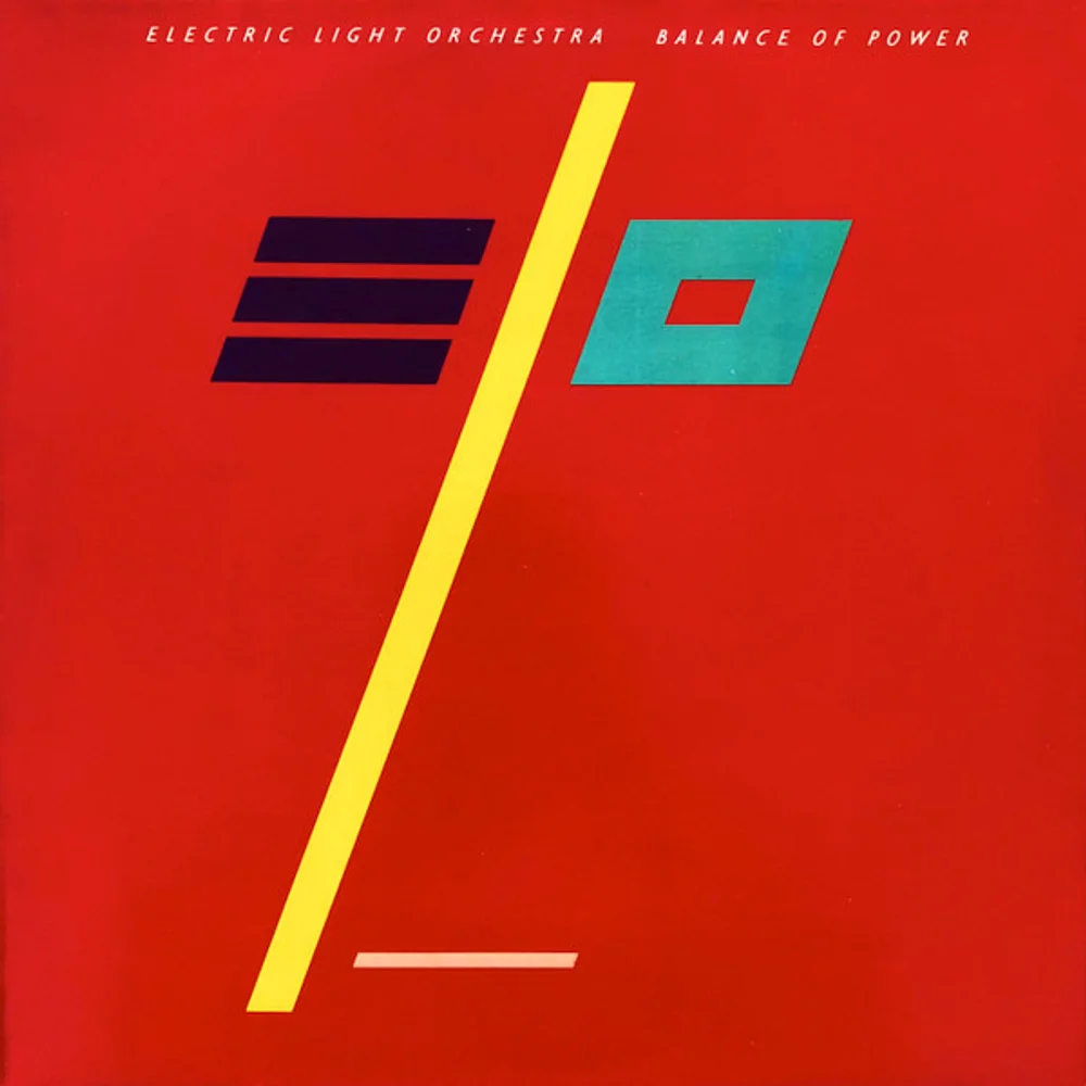 Electric Light Orchestra - Balance Of Power (EPC 26467)