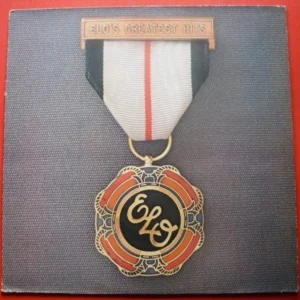 Electric Light Orchestra - ELO's Greatest Hits (JETLX 525)