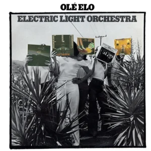Electric Light Orchestra - Olé ELO (JET)