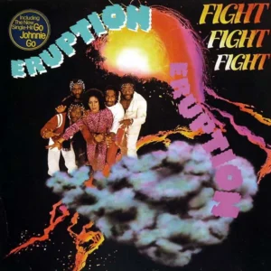 Eruption (4) - Fight Fight Fight (201 716)