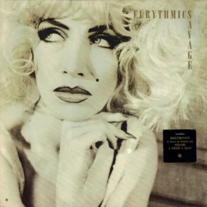 Eurythmics - Savage (PL 71555)
