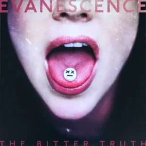 Evanescence - The Bitter Truth (19439789151)