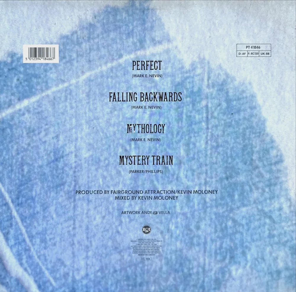 Fairground Attraction - Perfect (PT 41846)