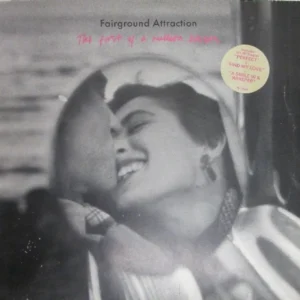 Fairground Attraction - The First Of A Million Kisses (PL 71696)