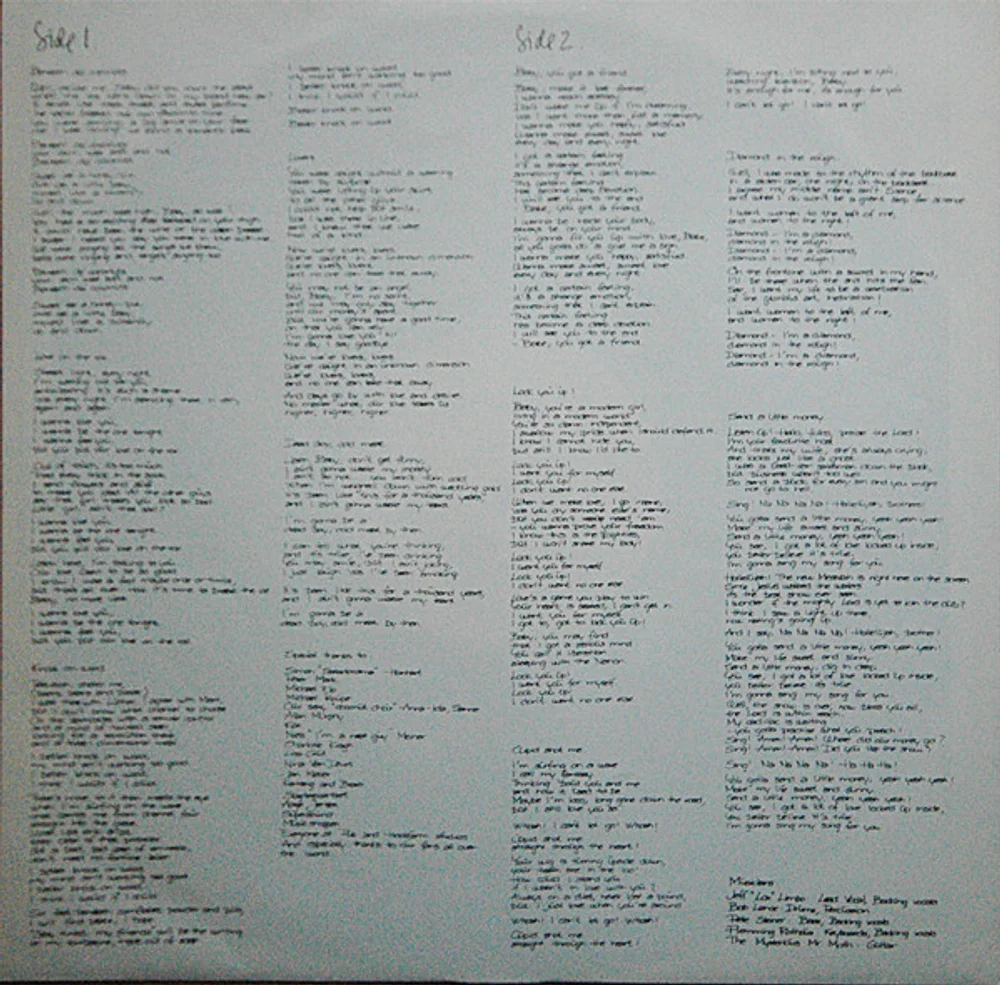 Fate (5) - Cruisin' For A Bruisin' (1C 064 7 91264 1)