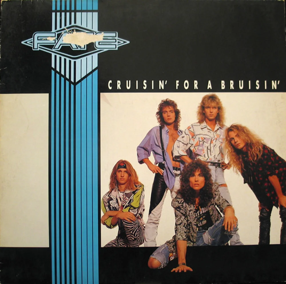Fate (5) - Cruisin' For A Bruisin' (1C 064 7 91264 1)