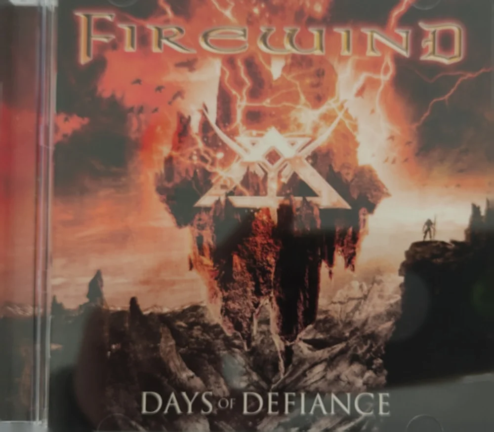 Firewind - Days Of Defiance (9979772)
