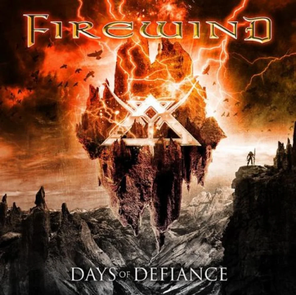Firewind - Days Of Defiance (9979772)