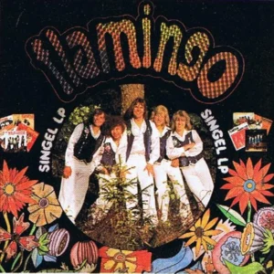 Flamingokvintetten - Singel LP (FLAM 3190)